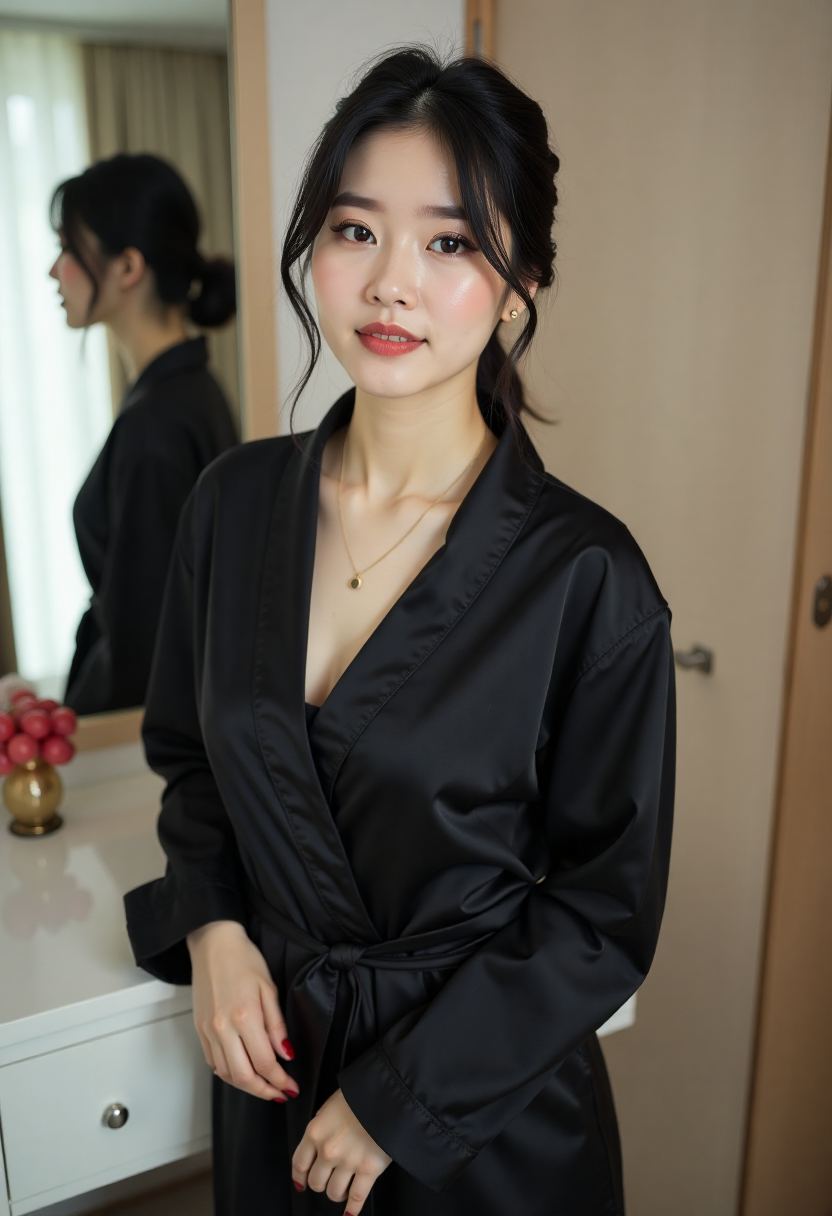 降临